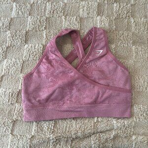 Gymshark Adapt Camo Bra